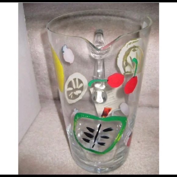 🚨SALE Kate Spade Pretty Pantry Pitcher - Picture 6 of 8